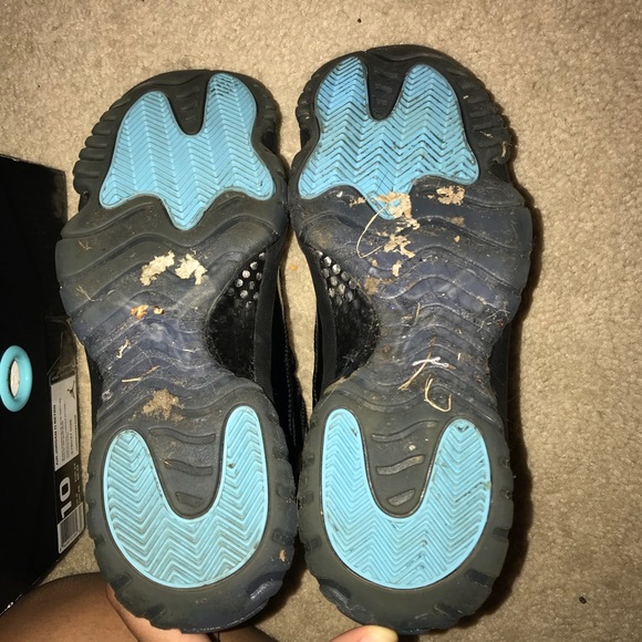 Gamma Blue 11s - Picture 7 of 8